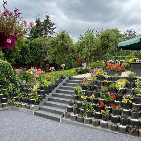 Villa Aida Pokoje Goscinne Gdańsk Exterior foto