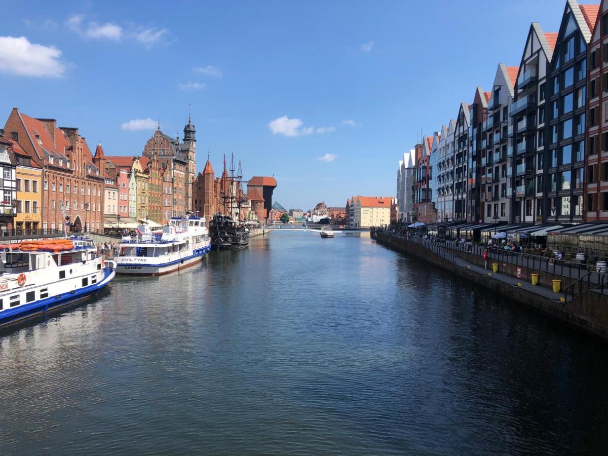 Villa Aida Pokoje Goscinne Gdańsk Exterior foto