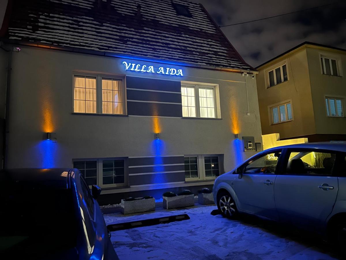 Villa Aida Pokoje Goscinne Gdańsk Exterior foto