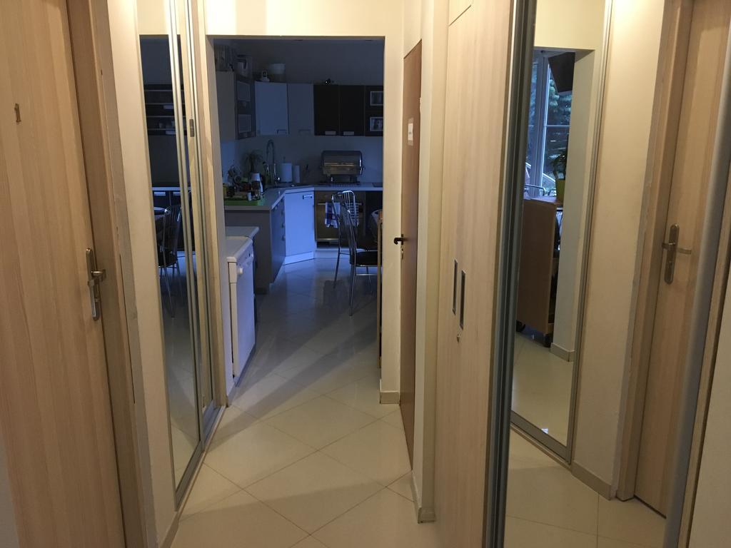 Villa Aida Pokoje Goscinne Gdańsk Exterior foto