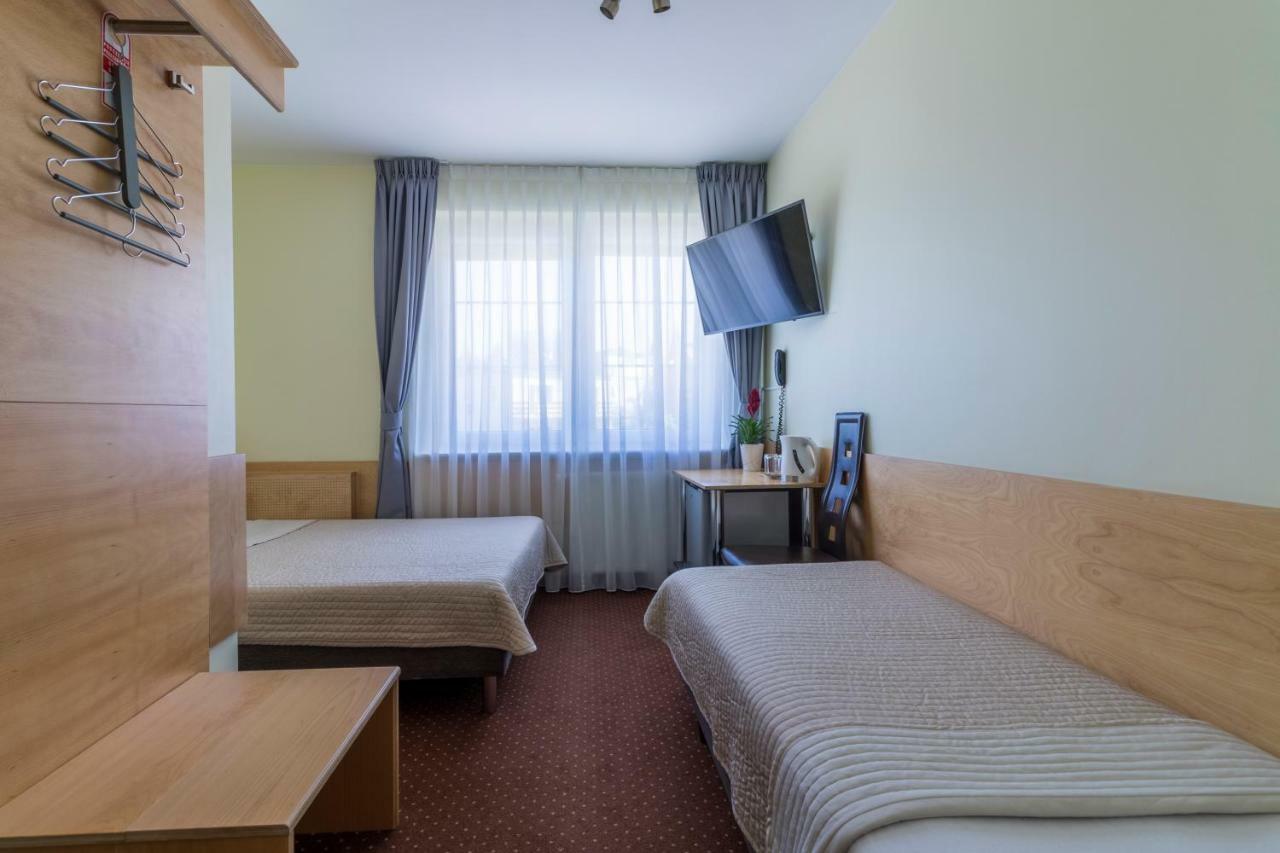 Villa Aida Pokoje Goscinne Gdańsk Exterior foto