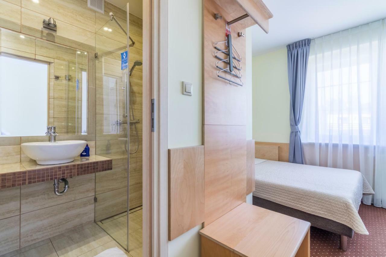 Villa Aida Pokoje Goscinne Gdańsk Exterior foto